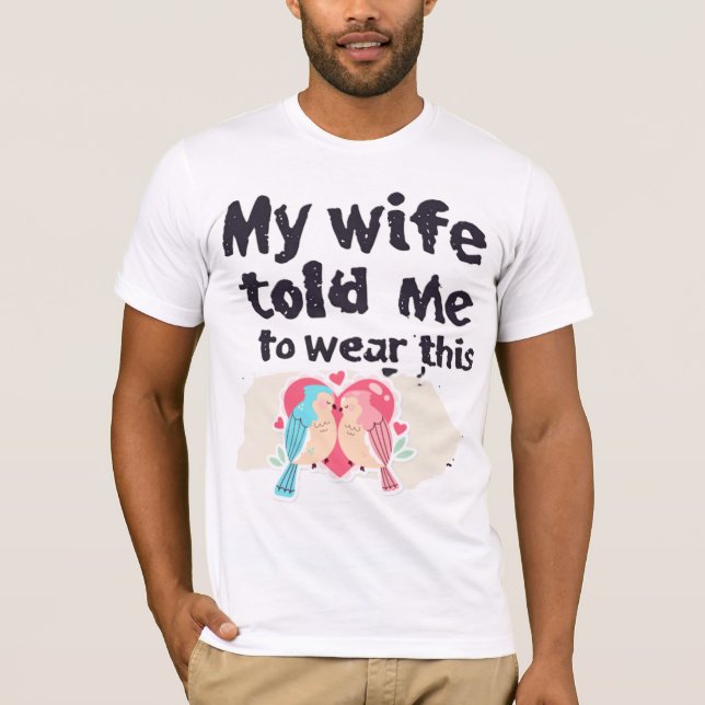 Herren T-Shirts (Vorderseite)