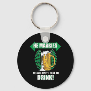 Herren Team Bräutigam Junggesellenabschied Bier Mä Schlüsselanhänger