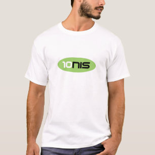 Herren-Tenniskleidung T-Shirt