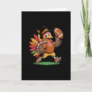 Herren Thanksgiving Shirt Truthahn Männer Frauen J Karte