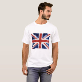 Herren-Union-Jack-T-Shirt-Design T-Shirt