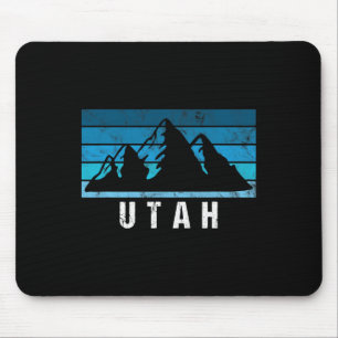 Herren Utah Hemd Utah Shirts für Männer Mousepad
