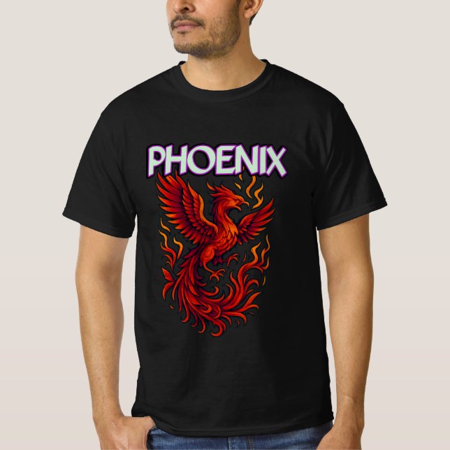 Herren Value T-Shirt  (Vorderseite)