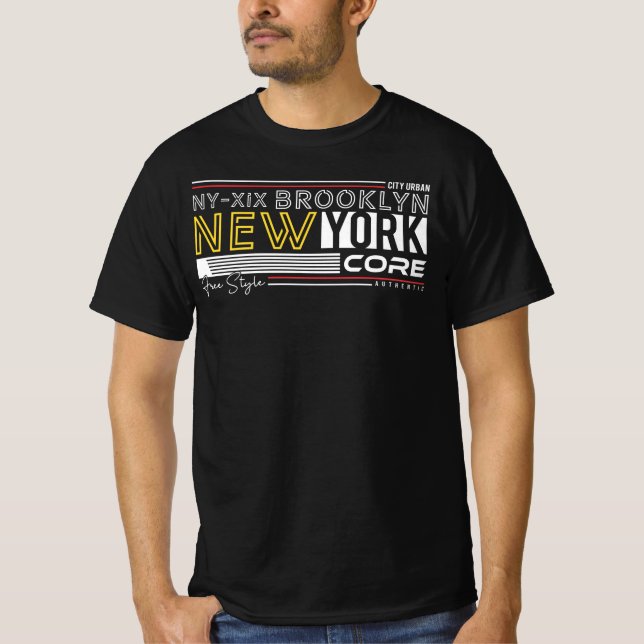 Herren Value T-Shirt (Vorderseite)