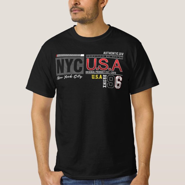 Herren Value T-Shirt (Vorderseite)