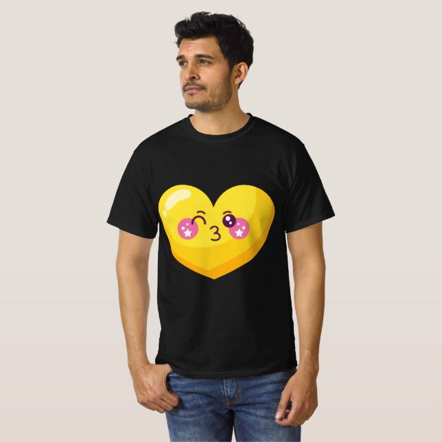 Herren Value T-Shirt (Vorne ganz)