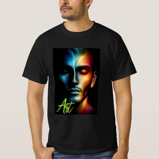 Herren Value T-Shirt  (Vorderseite)