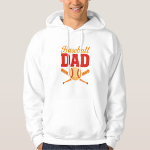 Herren-Vater-Hoodie für stolze Väter Hoodie