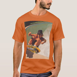 Herren von Dogtown 4 T-Shirt