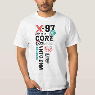 Herren Wert T-Shirt