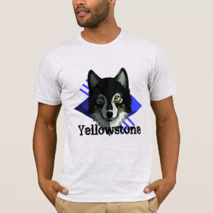 Herren Yellowstone T-Shirt