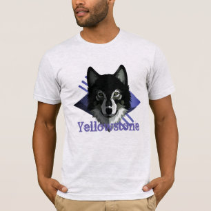 Herren Yellowstone T-Shirt