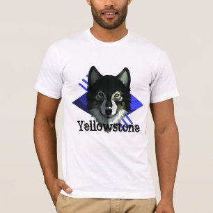 Herren Yellowstone T-Shirt