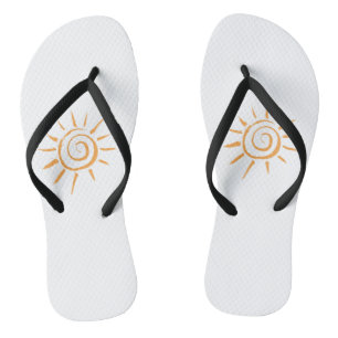 Herren Zen Sun Sommer Flip Flops