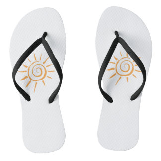 Herren Zen Sun Sommer Flip Flops