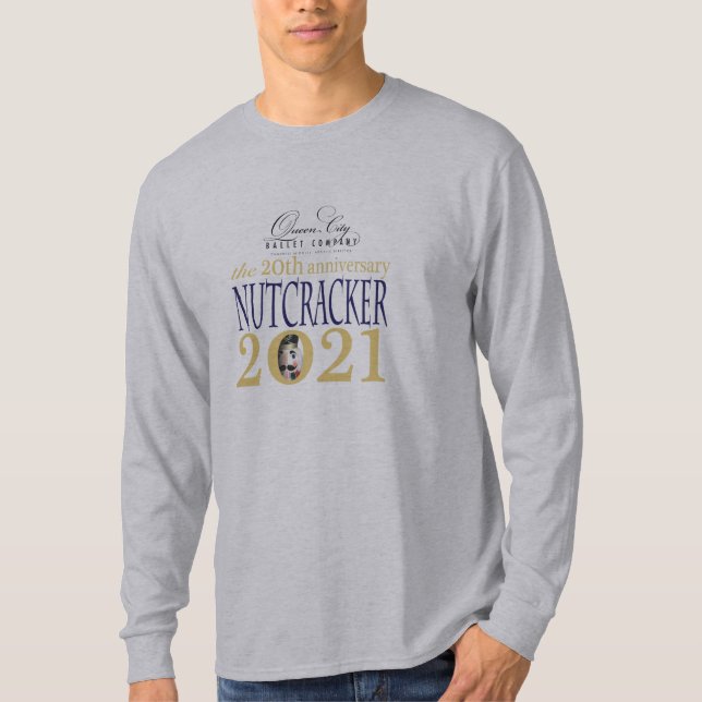 Herrenabschlag T-Shirt (Vorderseite)