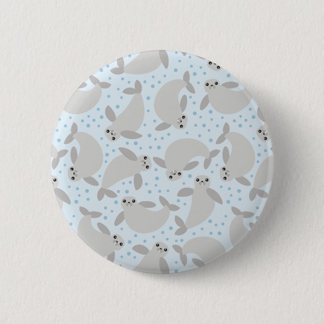 Herrenhaus Button (Vorderseite)