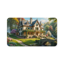 Herrenhaus des perfekten festgehaltenen Moments Le