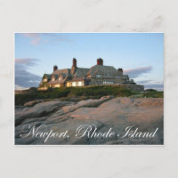 Herrenhaus in Newport