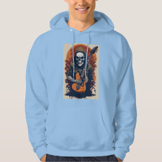 Herrenhemd Hoodie