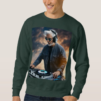 Herrenhemd Sweatshirt