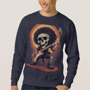 Herrenhemd Sweatshirt