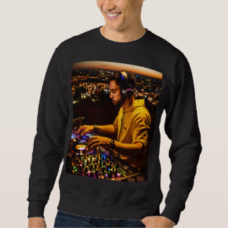 Herrenhemd Sweatshirt