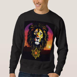 Herrenhemd Sweatshirt
