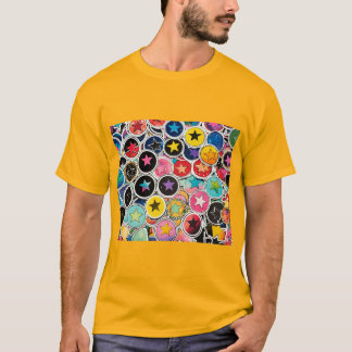 Herrenhemd T-Shirt