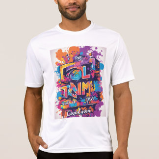 Herrenhemd T-Shirt