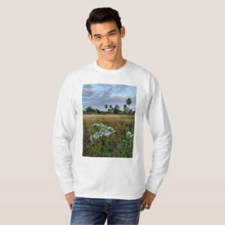 Herrenhemden T-Shirt