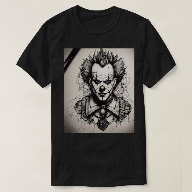 Herrenhemden T-Shirt (Design vorne)