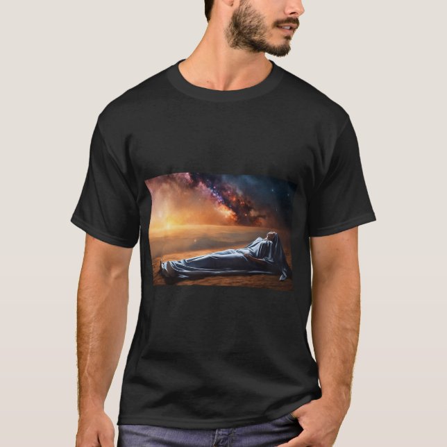 Herrenhemden T-Shirt (Vorderseite)