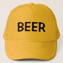 Herrenmode Baseball Neuheit BIER
