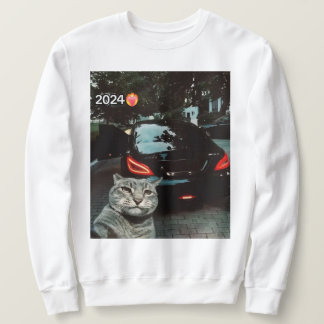 Herrenmode Sweatshirt