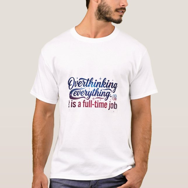 Herrenmode T-Shirt (Vorderseite)