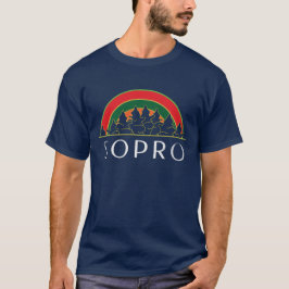 Herrenmode T-Shirt | Lässiges Oberteil für Herren