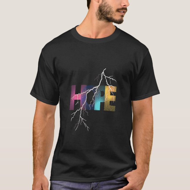 Herrenmotivationshemd T-Shirt (Vorderseite)
