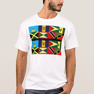 Herrenschuh aus der Karibik T-Shirt