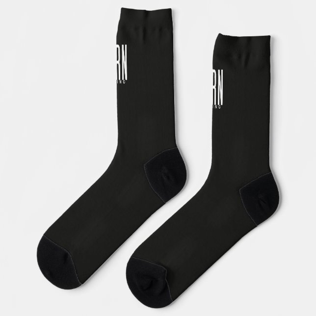 Herrensocken Socken (Linkes Detail)