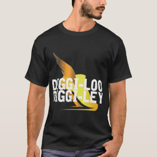 Herreys - Diggi-Loo Diggi-Ley [1984, Schweden] T-Shirt
