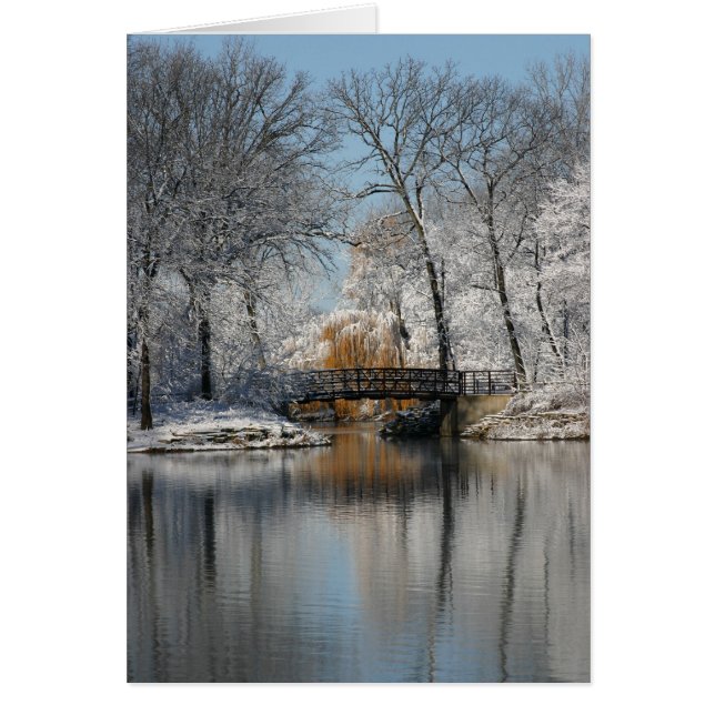 Herrick Brücke (Vorne)