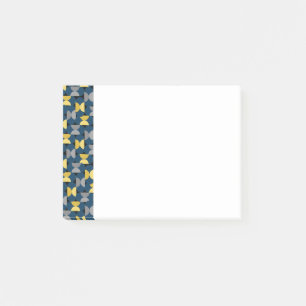 Herringbone Post-it Klebezettel