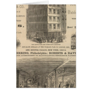 Herring's Patent Champion Safes