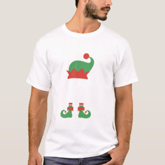 Herrische Elf-Familien-Passspiel T-Shirt