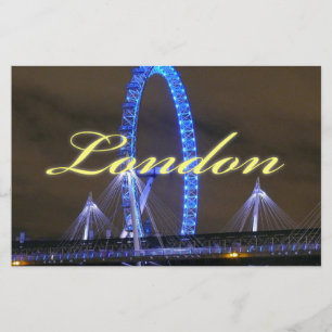 Herrlich! Millennium Wheel London