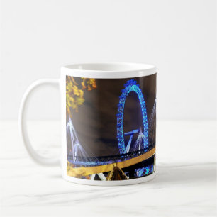Herrlich! Millennium Wheel London Tasse