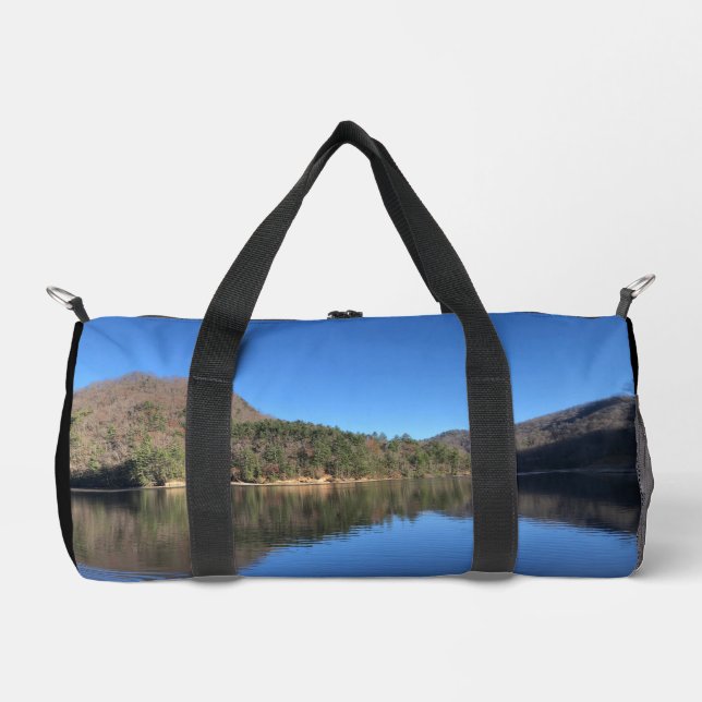 Herrlich, Seeblick, Duffel-Tasche Duffle Bag (Vorderseite)