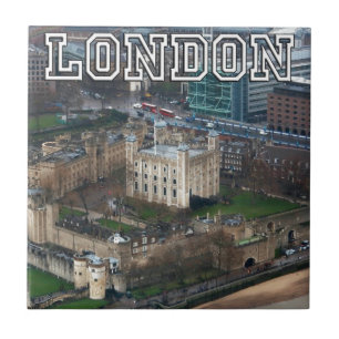 Herrlich! Tower of London Vereinigtes Königreich Fliese