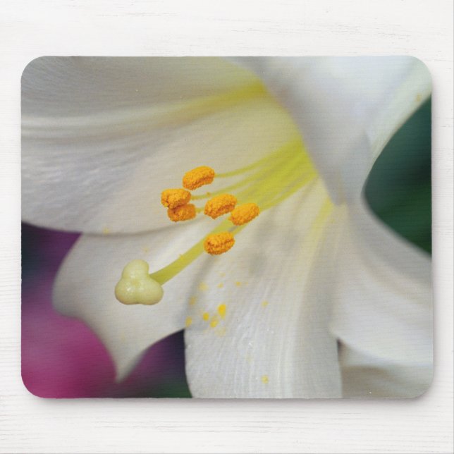 Herrlich während Lily Mousepad (Vorne)